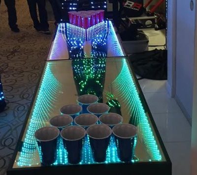 Ultimate LED Beer Pong